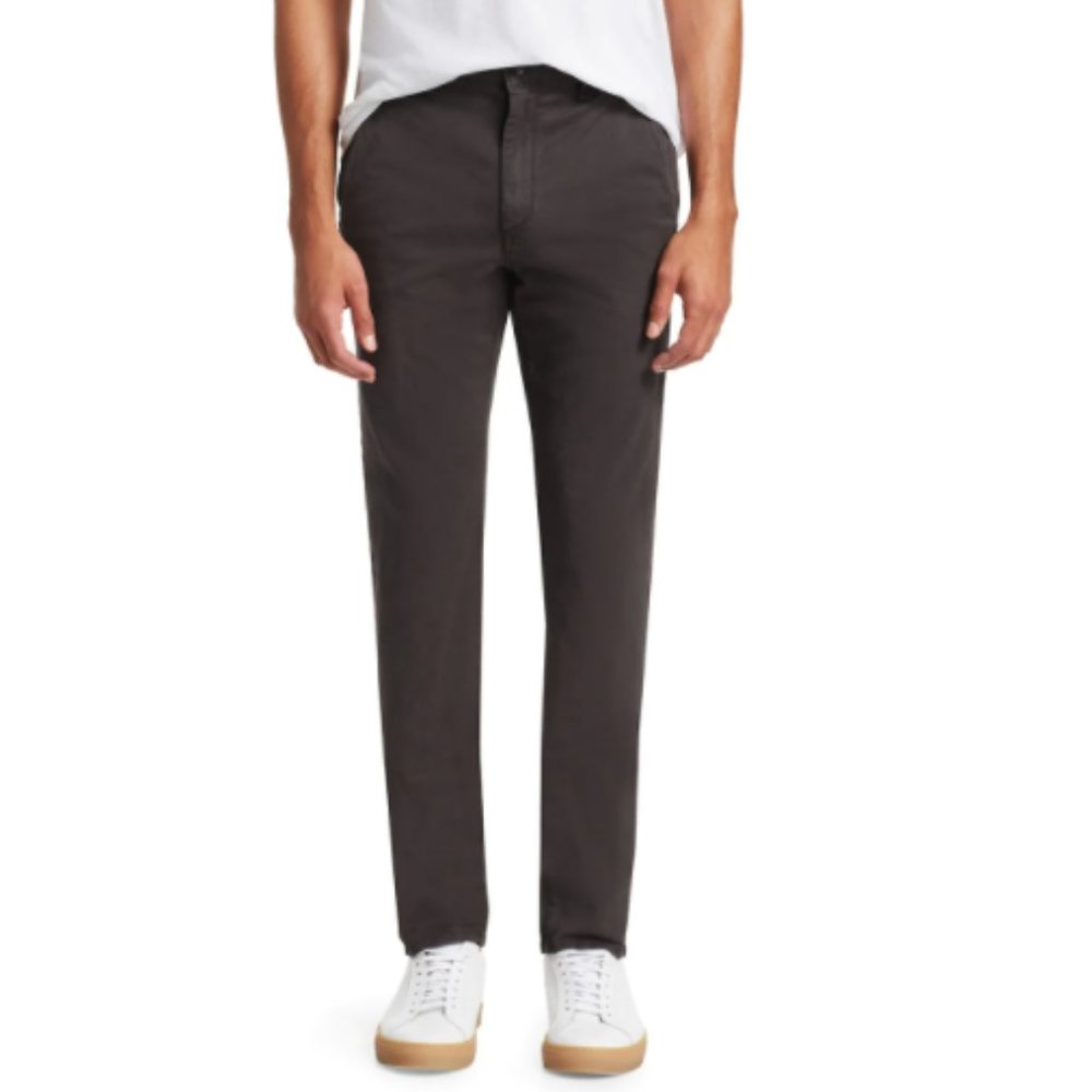 rag & bone Men's Black Chinos